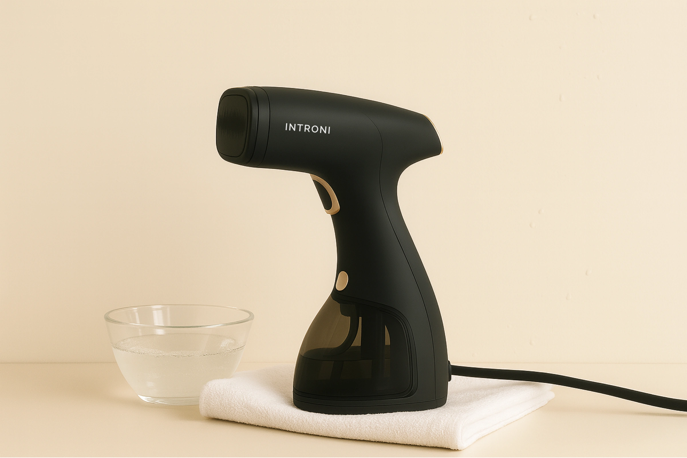 Avkalke Lucera steamer