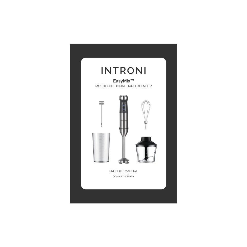 EasyMix innhold i eske