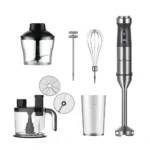 EasyMix™ stavmikser + Foodprosessor