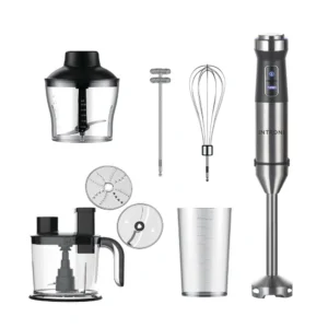 EasyMix™ stavmikser + Foodprosessor