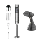 EasyMix™ stavmikser + Lucera™ steamer