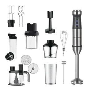 EasyMix™ stavmikser + alle tilbehør