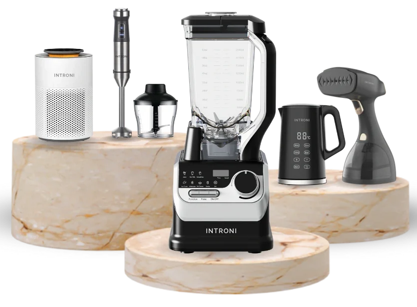 INTRONI Black Month Forside