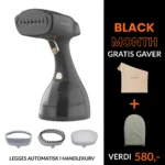 Lucera™ Håndholdt Steamer